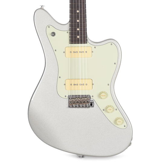 Suhr Custom Classic JM Inca Silver w/Roasted Maple Neck