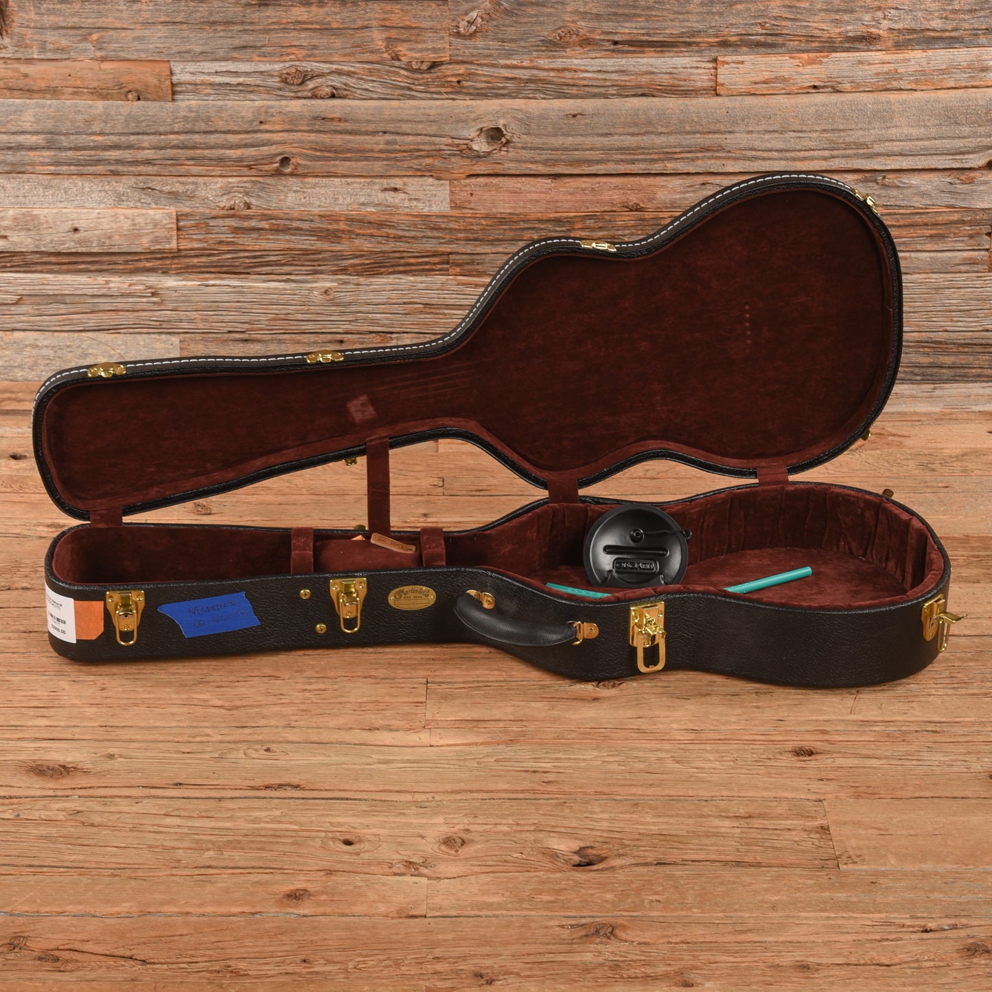 Martin 0-28VS 12-Fret Natural