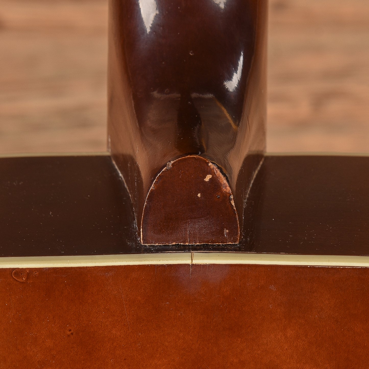 Airline Jumbo Acoustic Sunburst 1950s