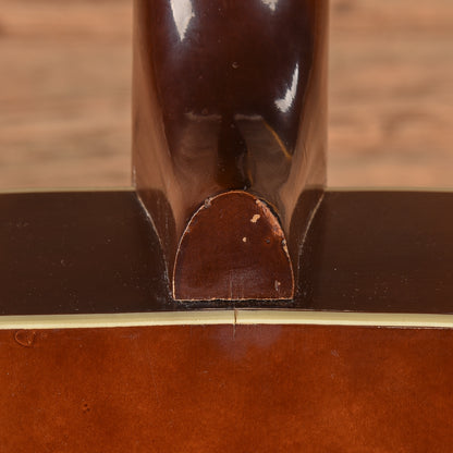 Airline Jumbo Acoustic Sunburst 1950s