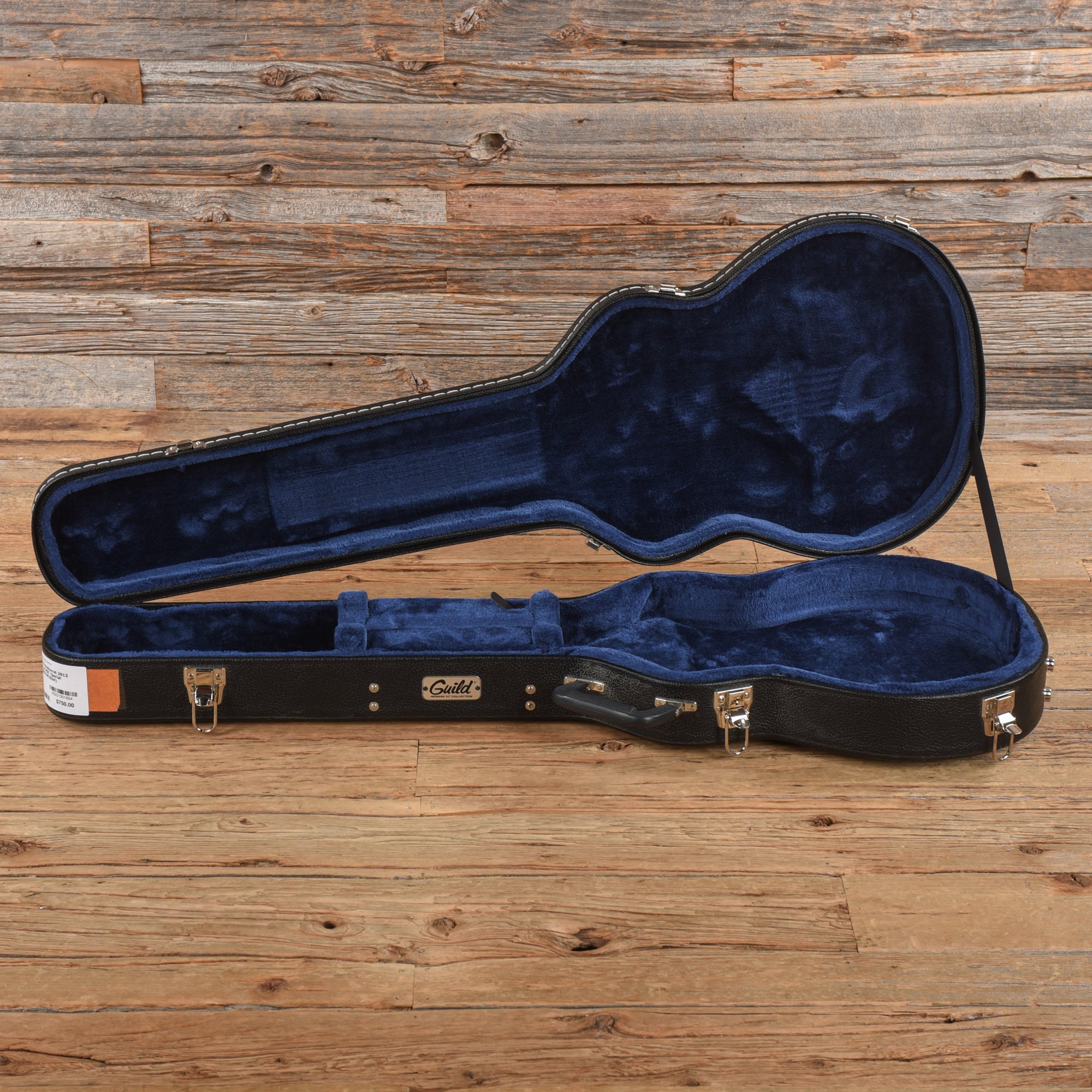 Guild M-75 Aristocrat Black 2013