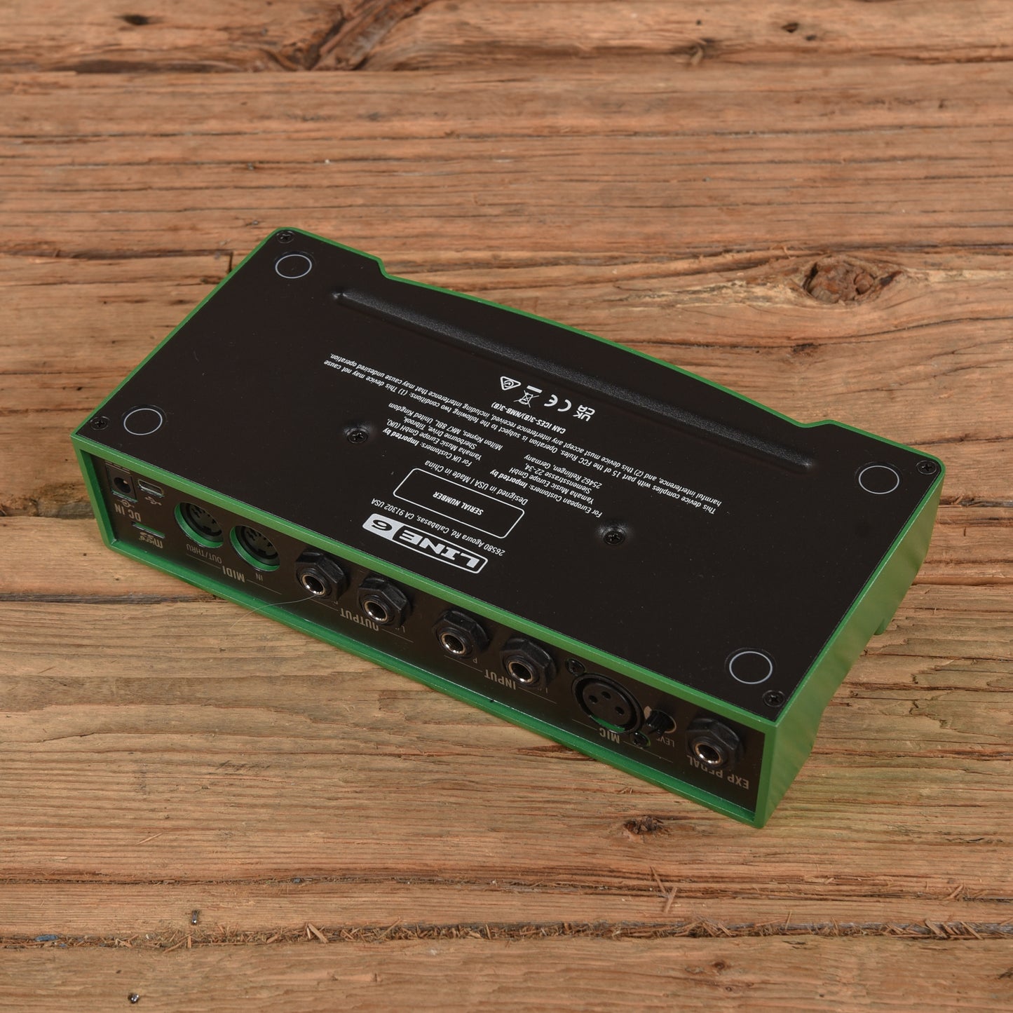 Line 6 DL4 MKII