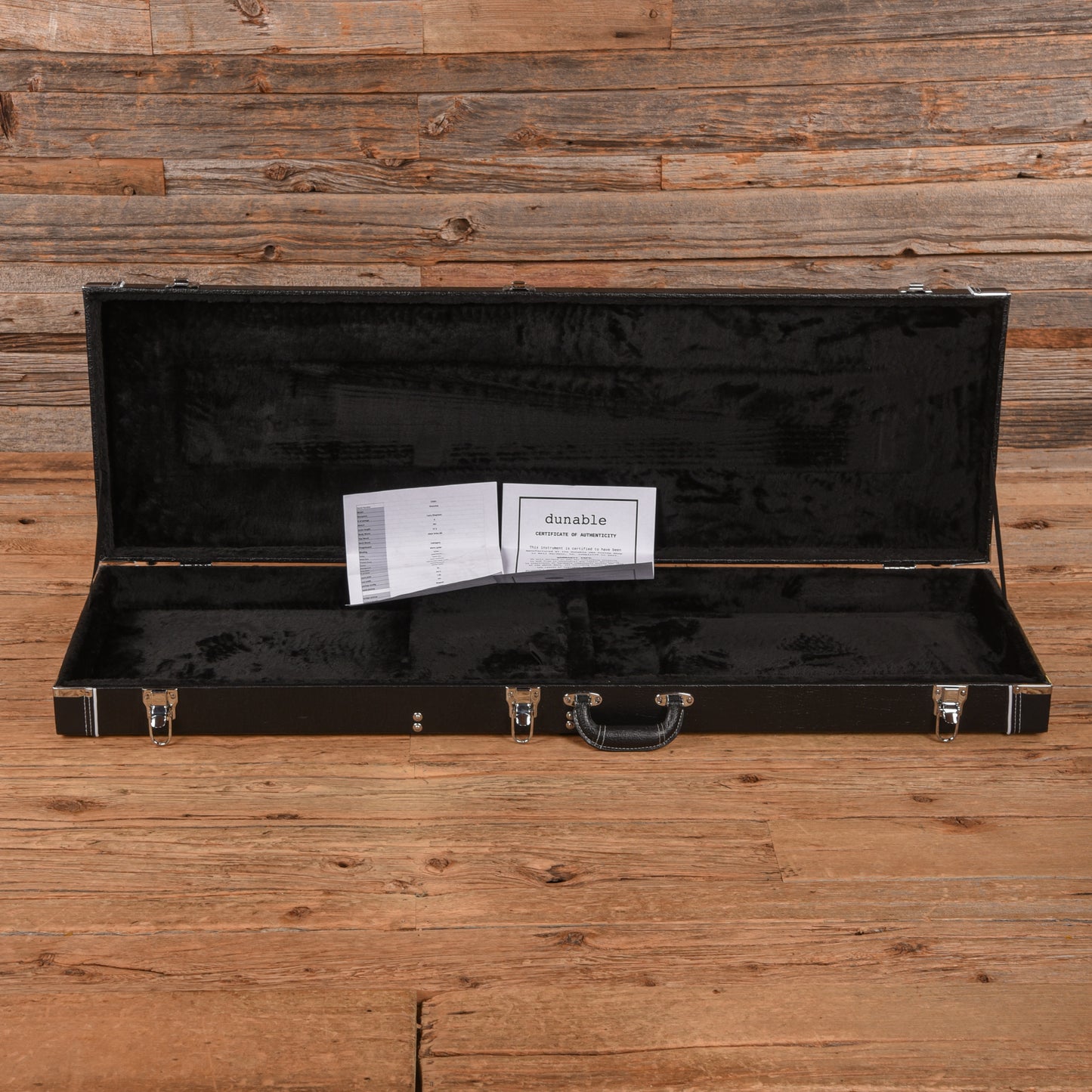 Dunable USA Gnarwhal Baritone Sunburst 2023