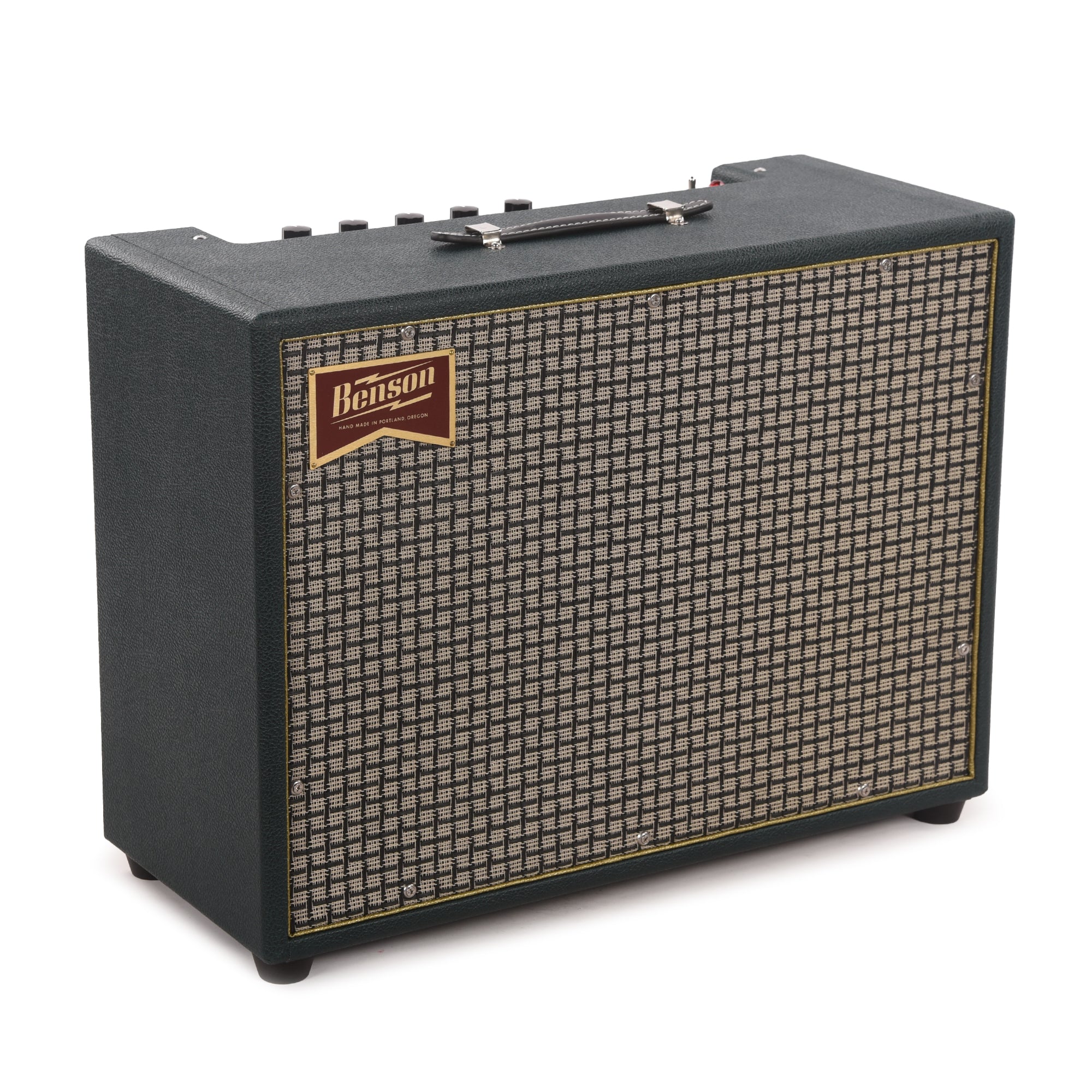 Benson Monarch Reverb Plus 15w 1x12 Combo Amp