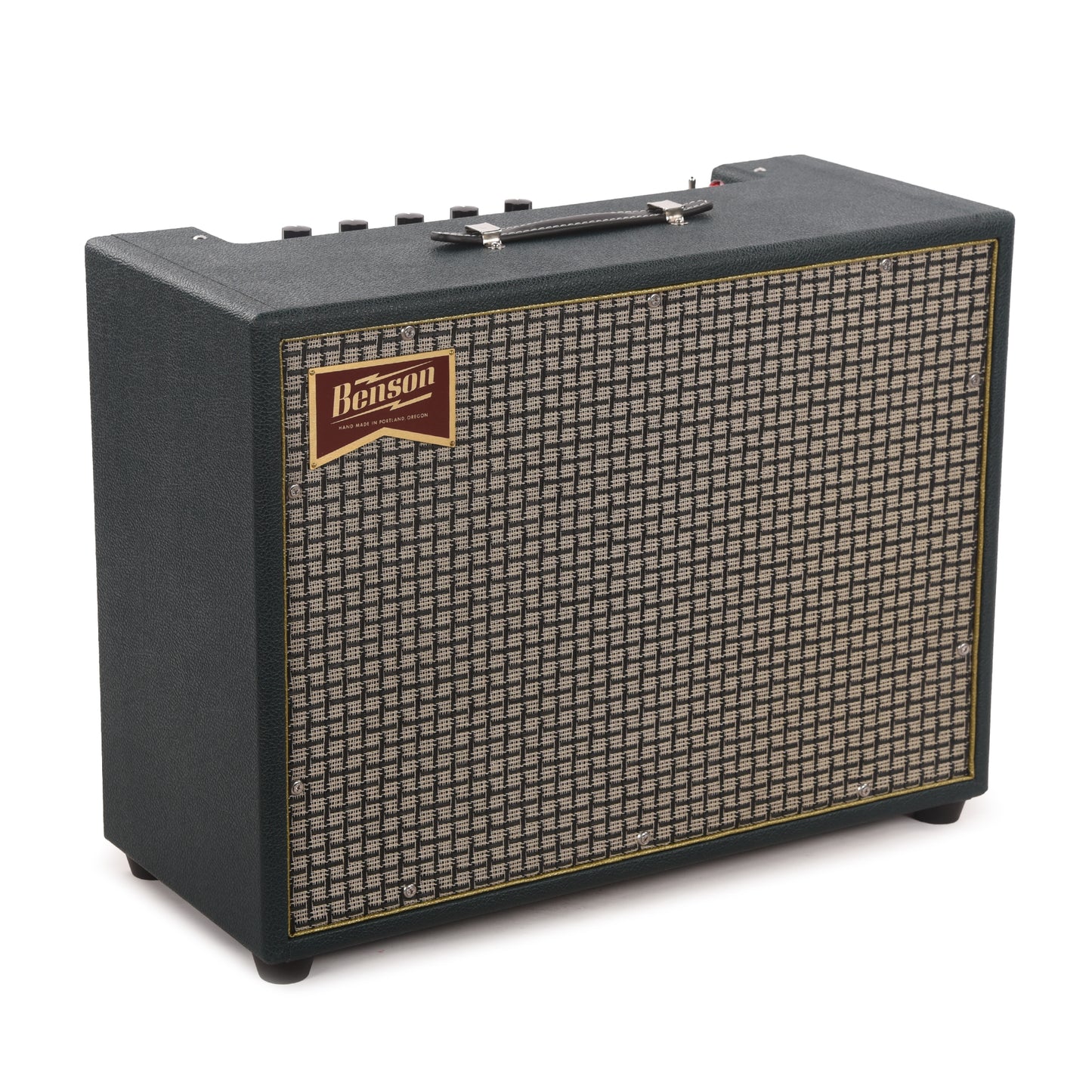 Benson Monarch Reverb Plus 15w 1x12 Combo Amp