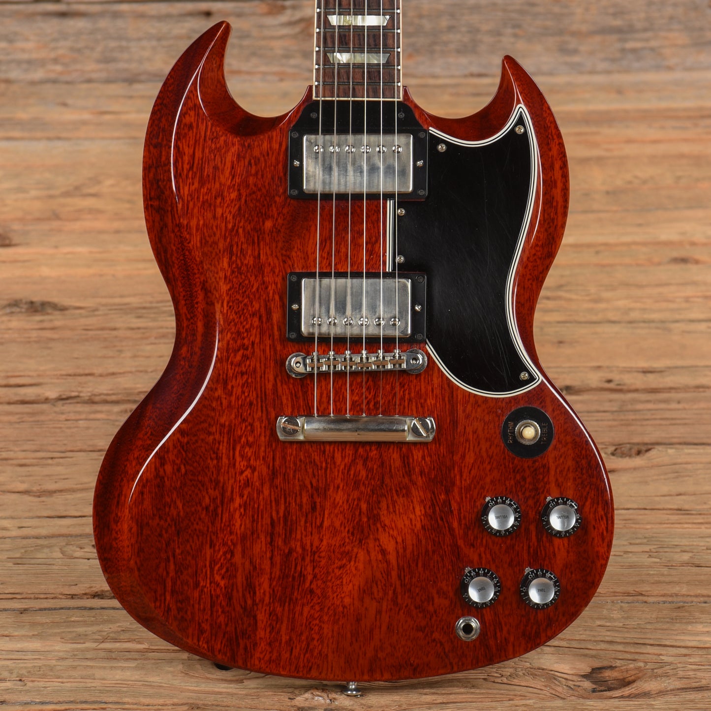 Gibson Custom '61 Les Paul (SG) Standard "CME Spec" Cherry 2020
