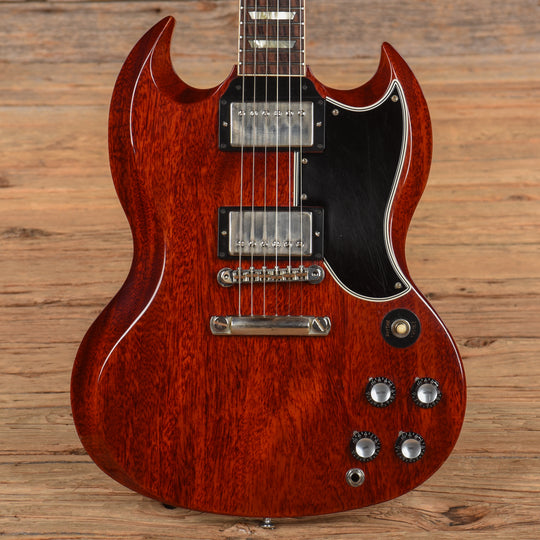 Gibson Custom '61 Les Paul (SG) Standard 