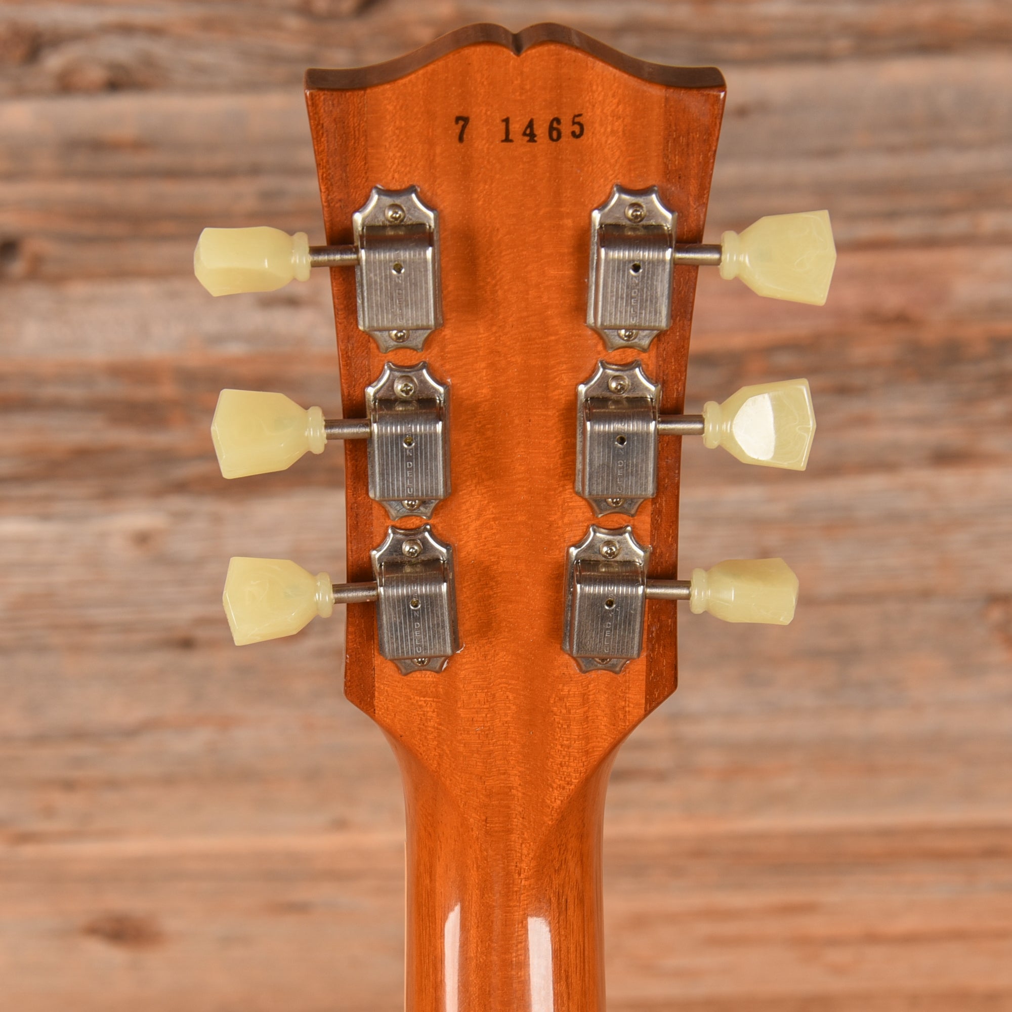 Gibson Custom '57 Les Paul Goldtop Reissue Goldtop 2011