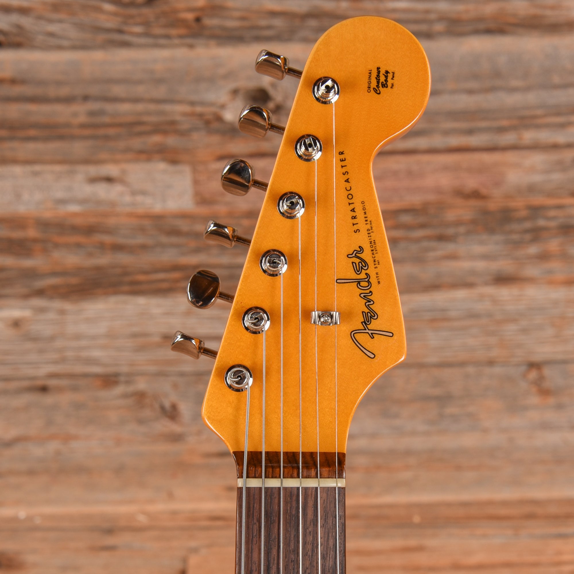 Fender American Vintage II '61 Stratocaster Olympic White 2025