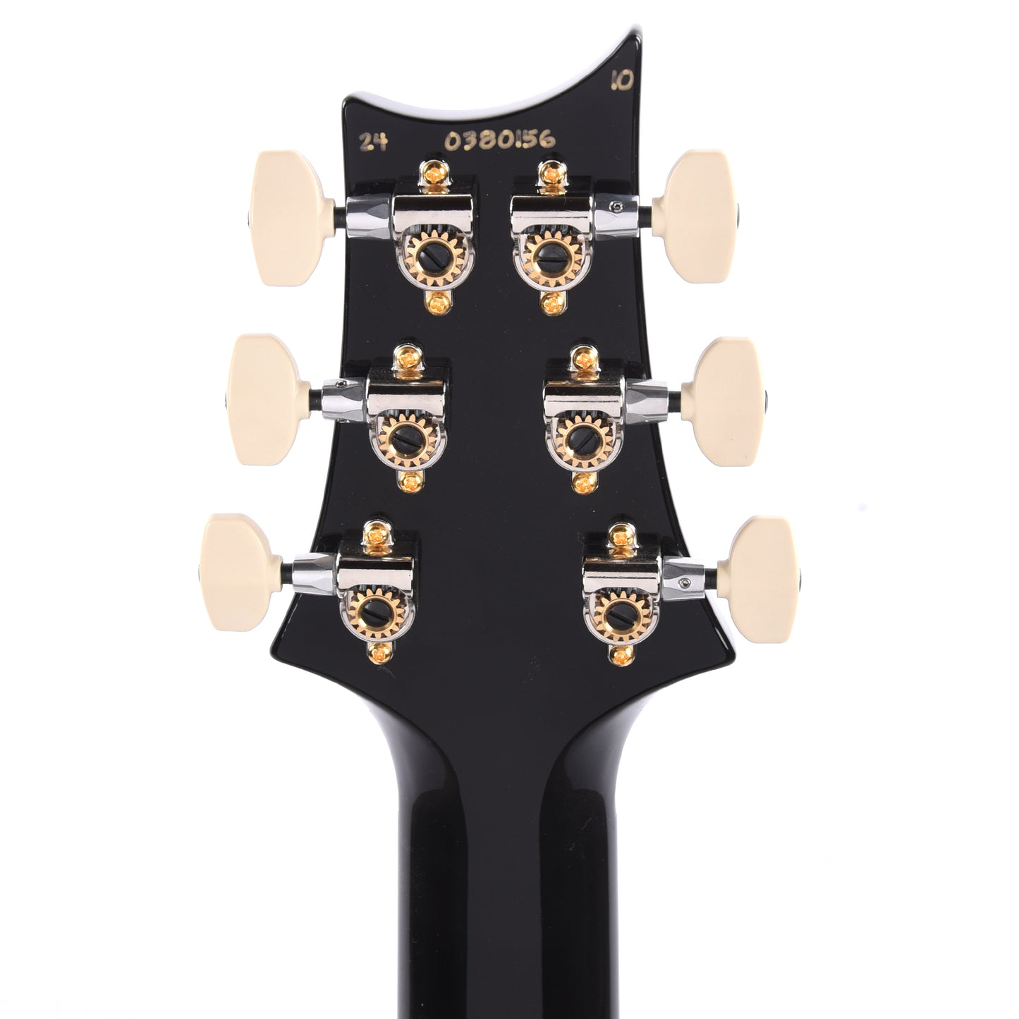 PRS Custom 24 10 Top Faded Whale Blue