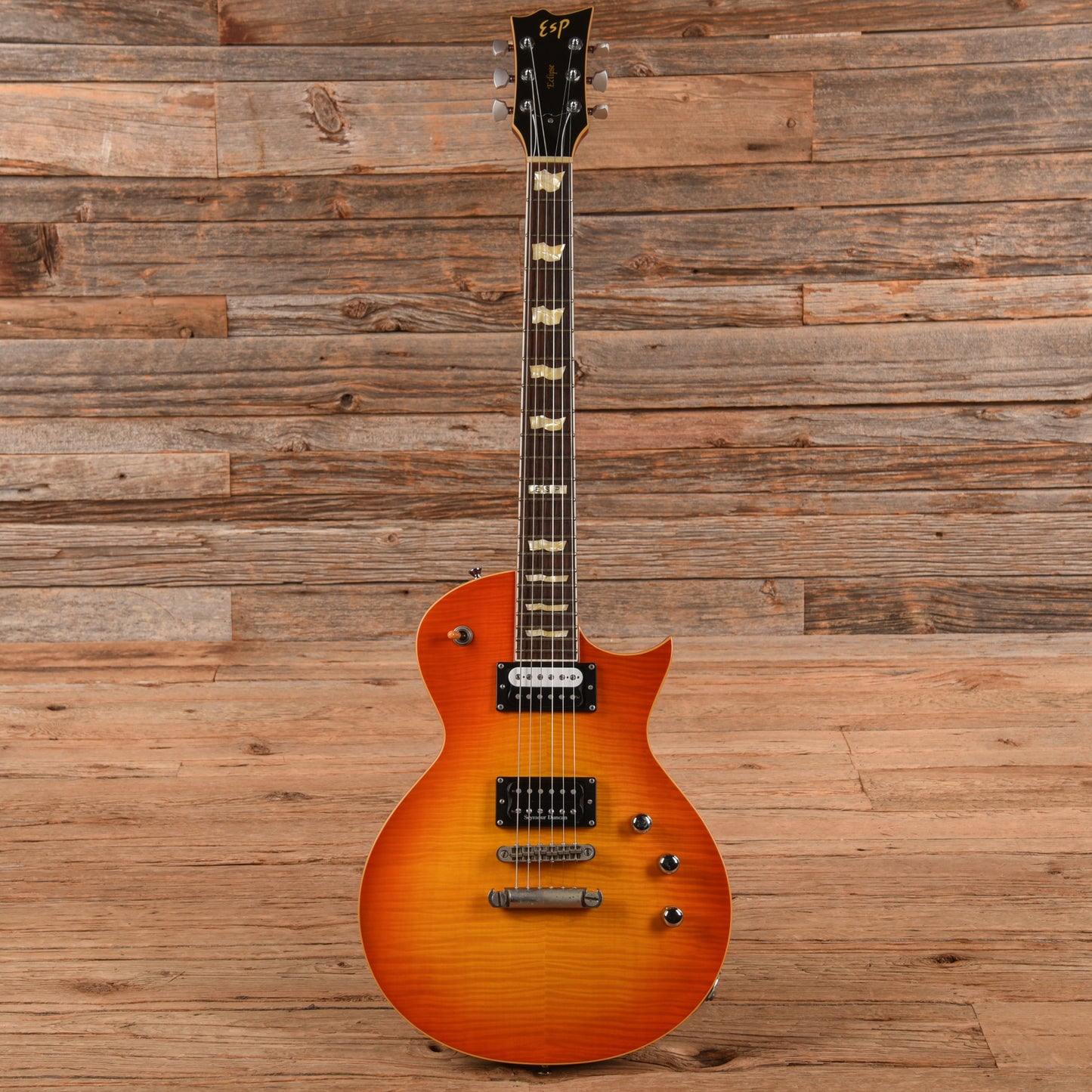 ESP Eclipse Standard Sunburst