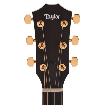 Taylor 224ce-K DLX Grand Auditorium Hawaiian Koa Shaded Edgburst ES2