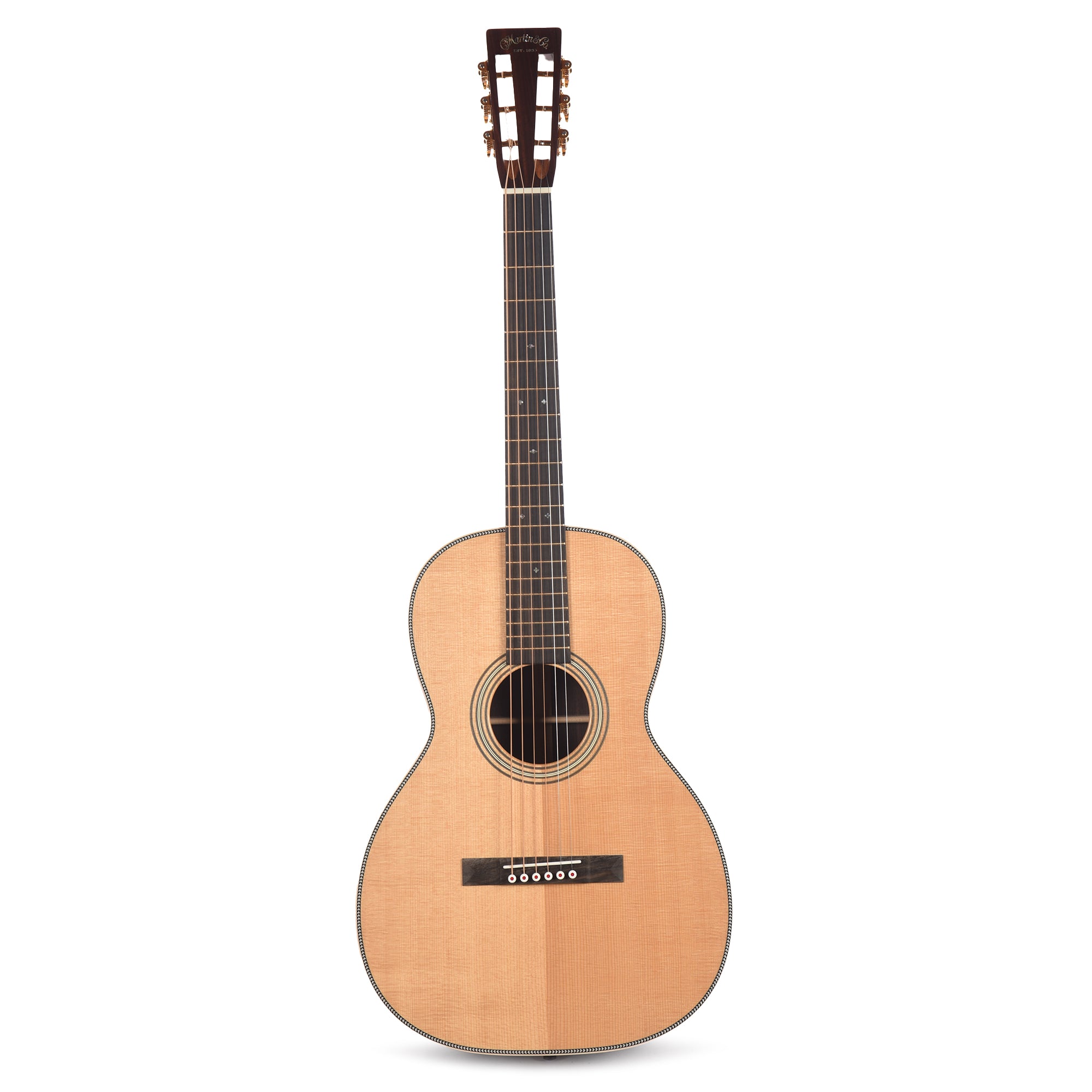 Martin Modern Deluxe Series 0012-28 Spruce with VTS/East Indian Rosewood Natural