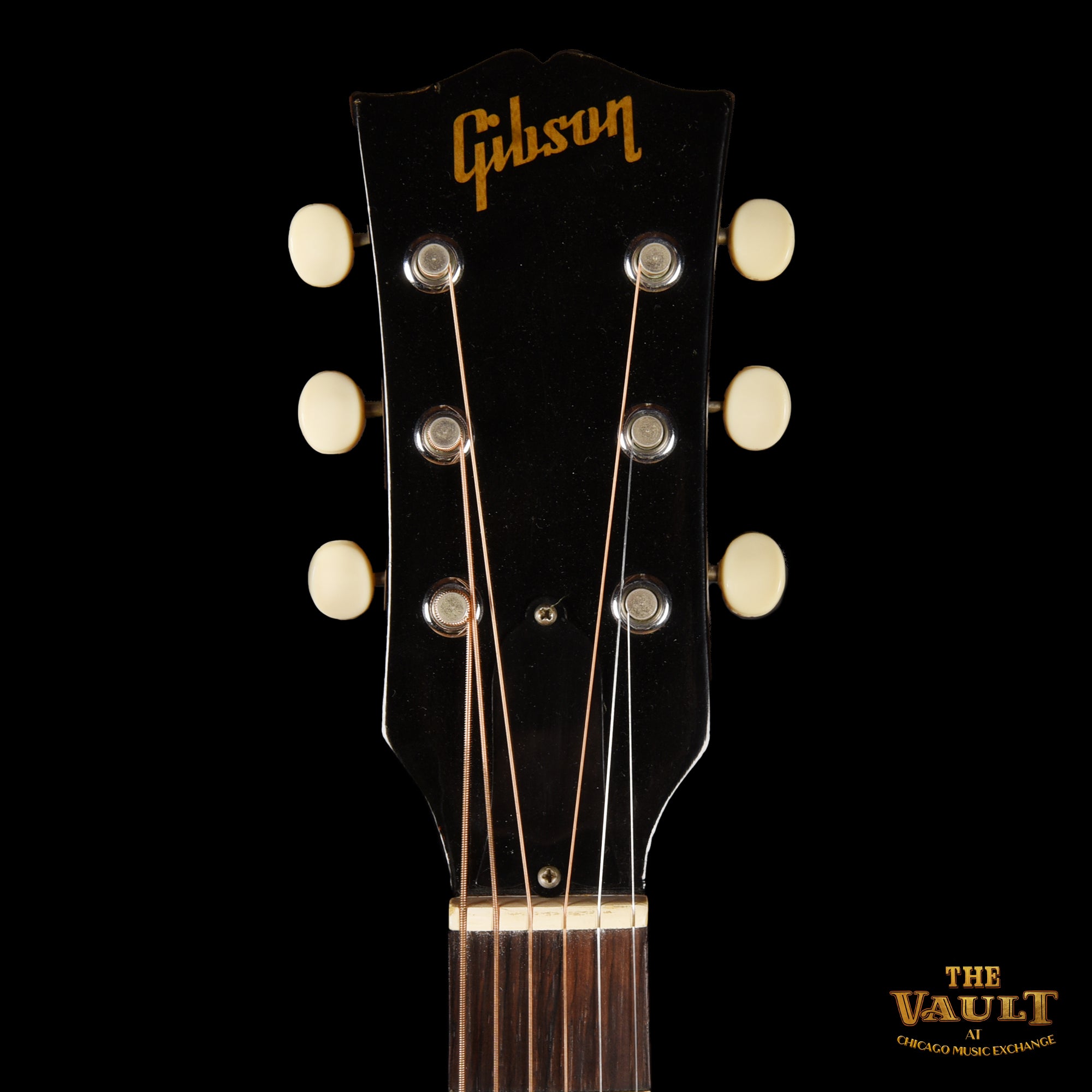 Gibson J50-ADJ Natural 1967