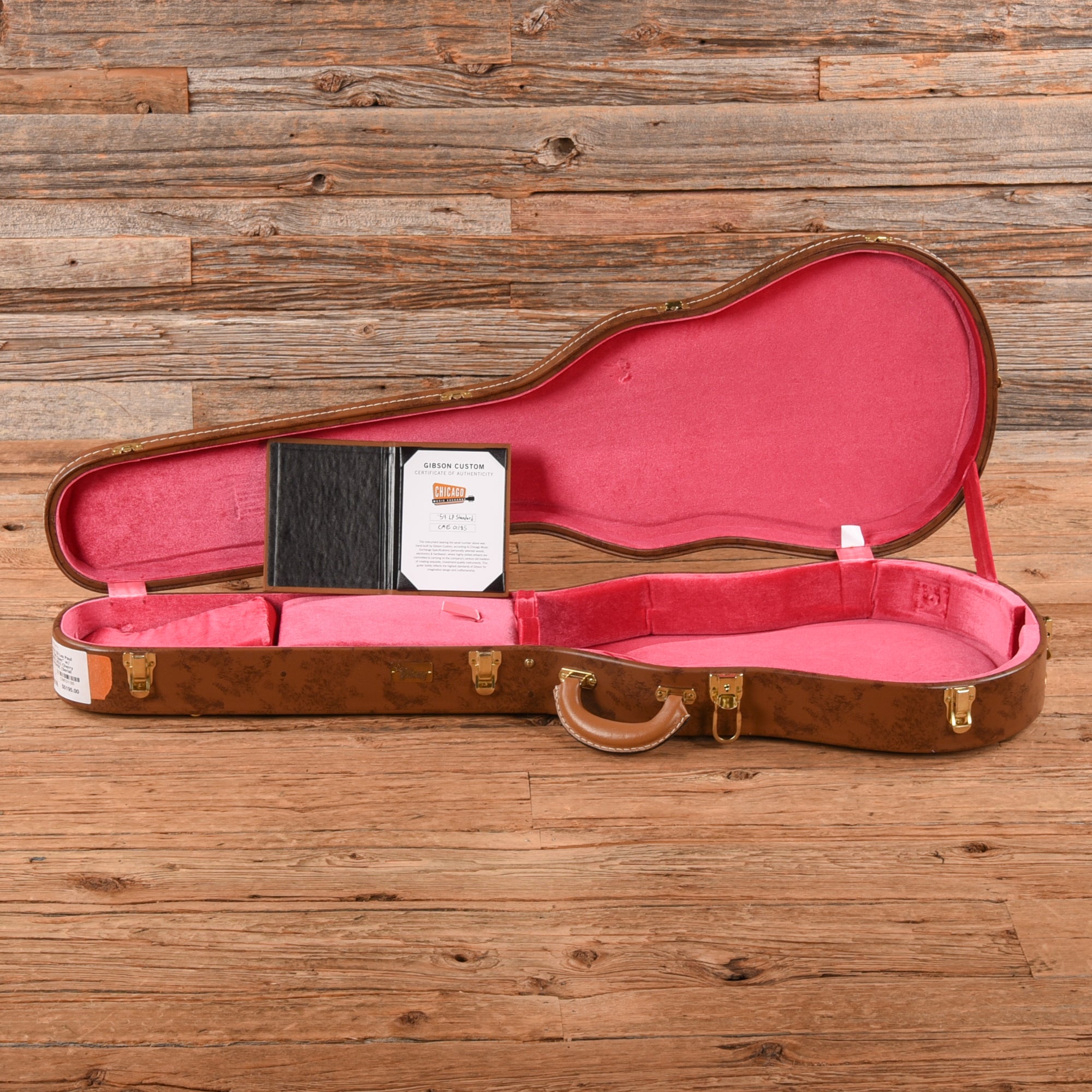 Gibson Custom '59 Les Paul Standard 