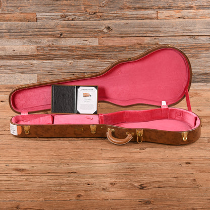 Gibson Custom '59 Les Paul Standard "CME Spec" w/ Carmelita Neck Cherry Tea Burst 2021