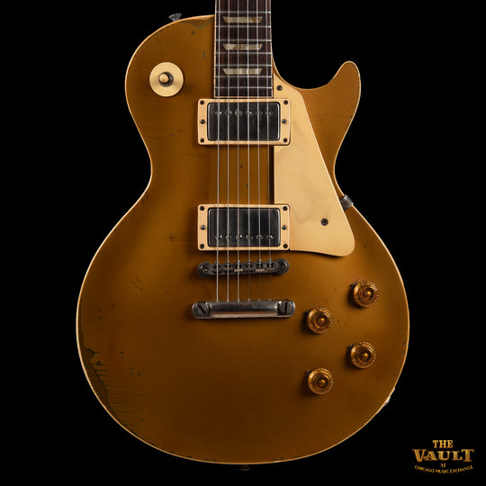 Gibson Les Paul Model Goldtop 1957