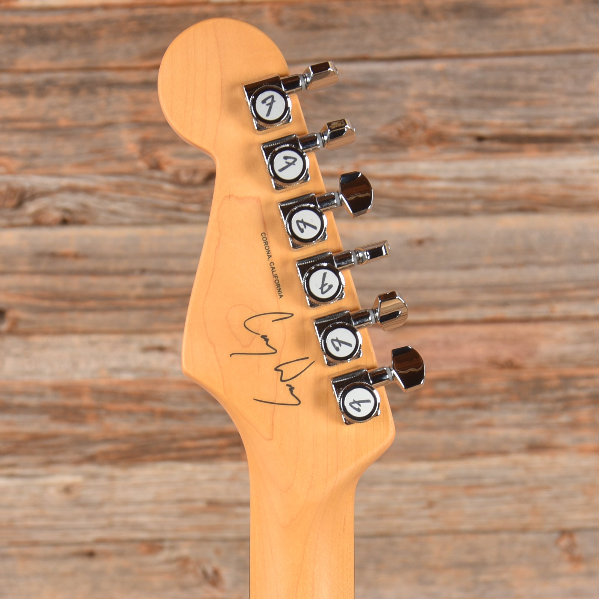 Fender Cory Wong Signature Stratocaster Daphne Blue 2023