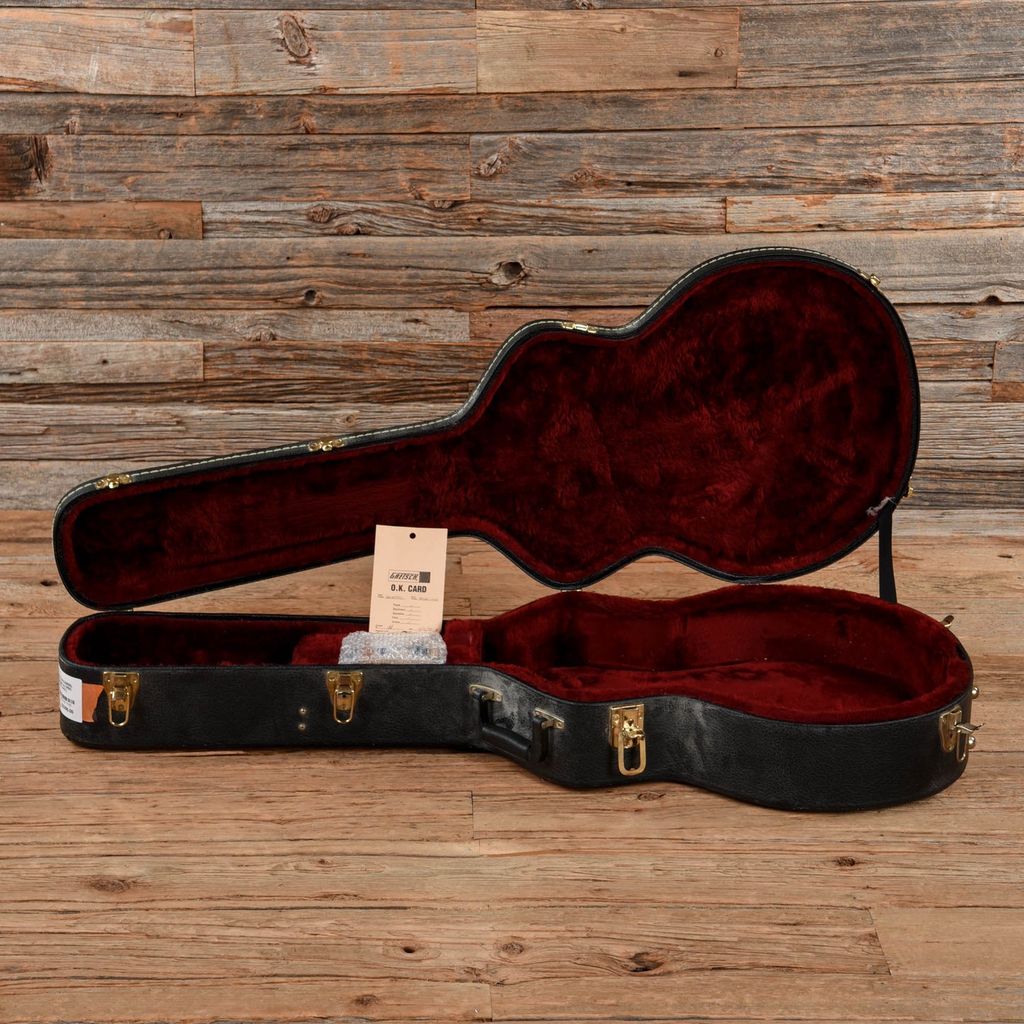 Gretsch Brian Setzer G6120SSL Nashville Orange 1999