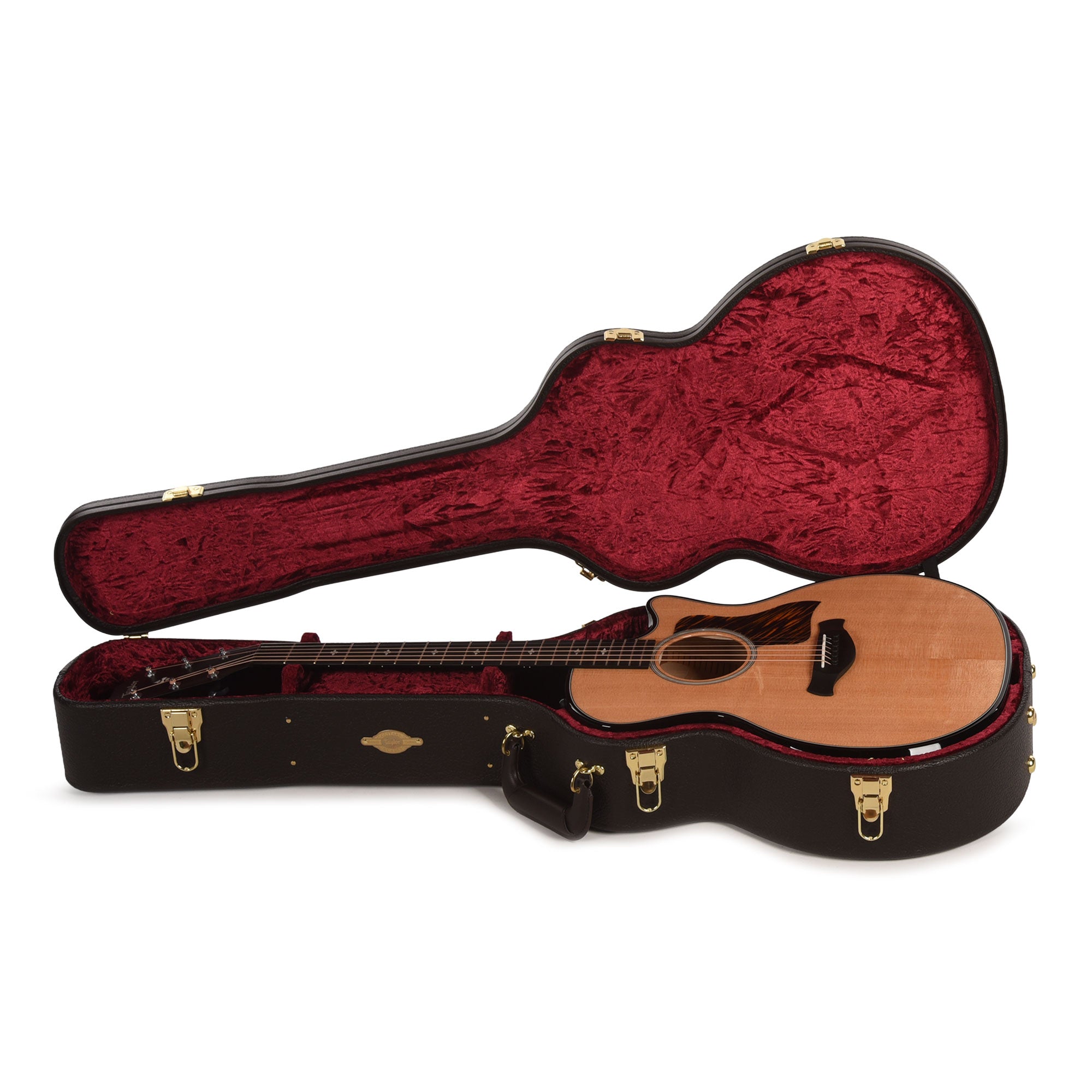 Taylor Builder's Edition 514ce Grand Auditorium Sitka/Urban Ash Natural ES2