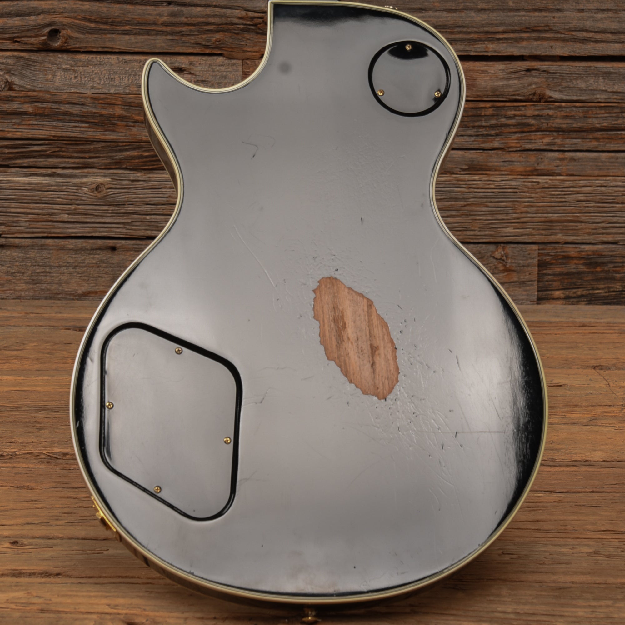 Gibson Les Paul Custom Ebony 1979