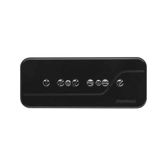 Fishman Fluence P90 Classic Neck Pickup Black