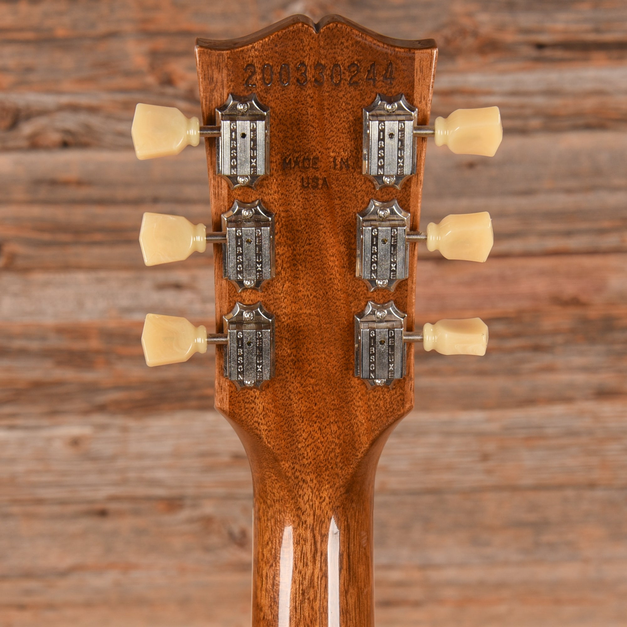 Gibson Les Paul Standard '50s Goldtop 2023