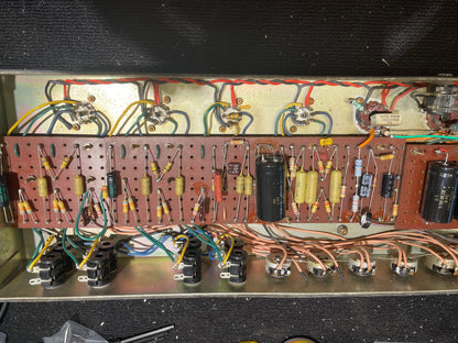 Marshall Super PA Head  1967