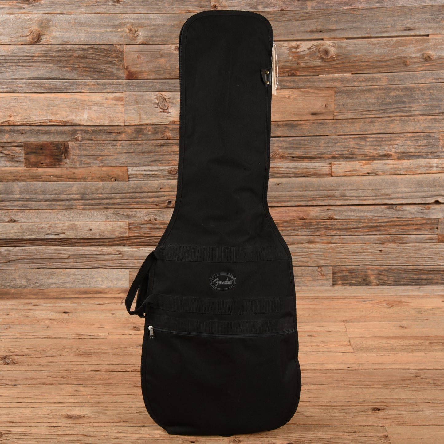 Fender Standard Stratocaster Chrome Red 2007