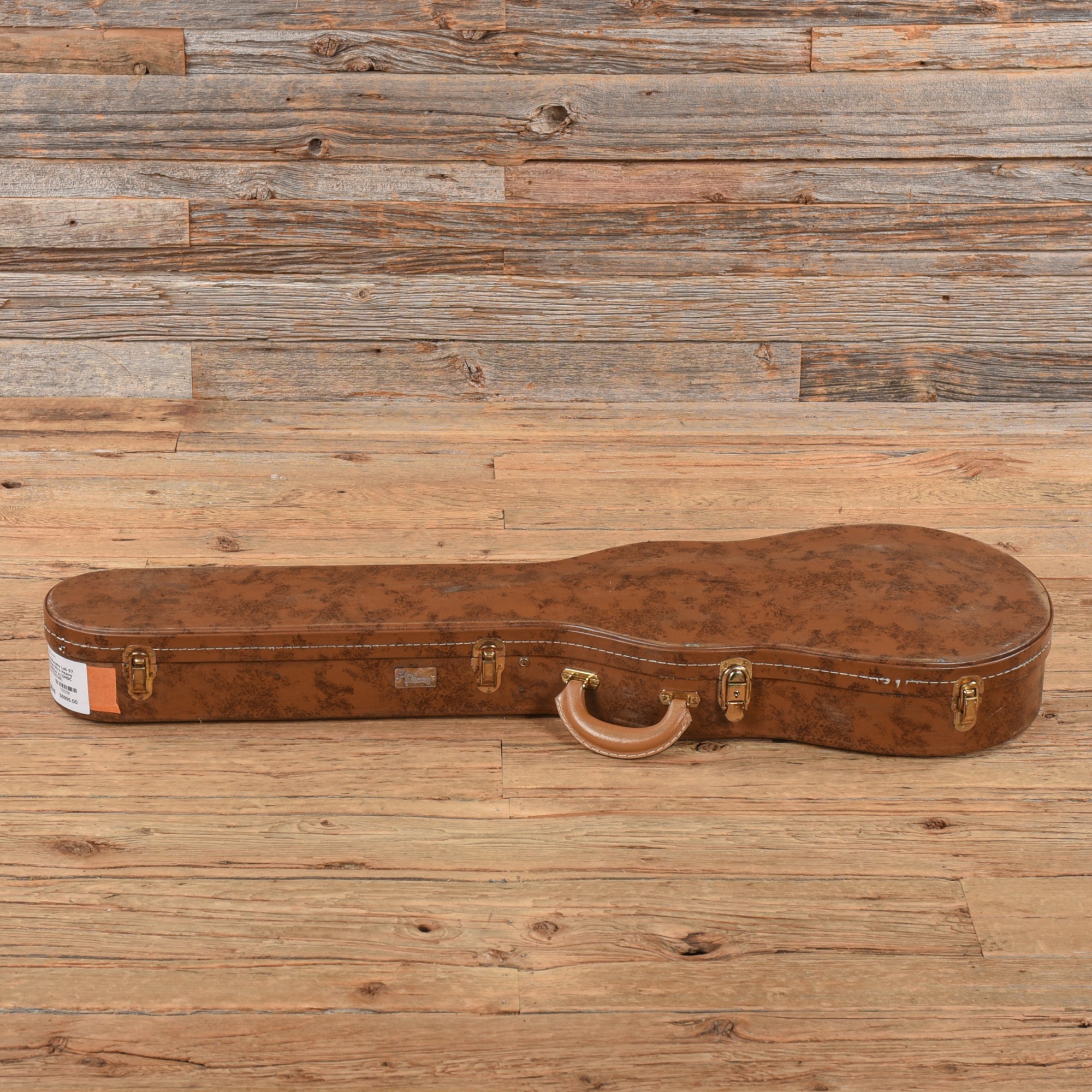 Gibson Custom Murphy Lab 57 Les Paul Goldtop Ultra Heavy Aged Goldtop 2024