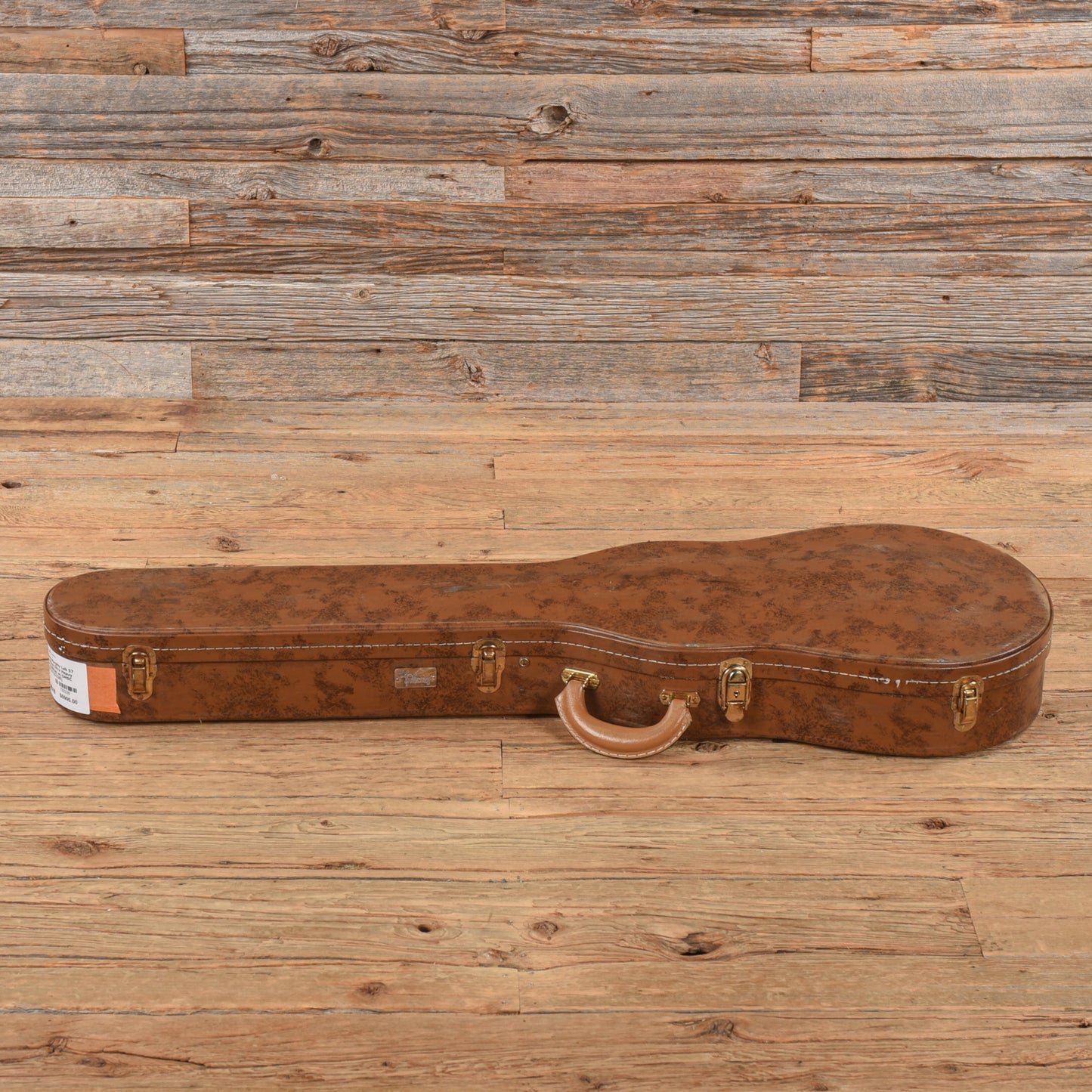 Gibson Custom Murphy Lab 57 Les Paul Goldtop Ultra Heavy Aged Goldtop 2024