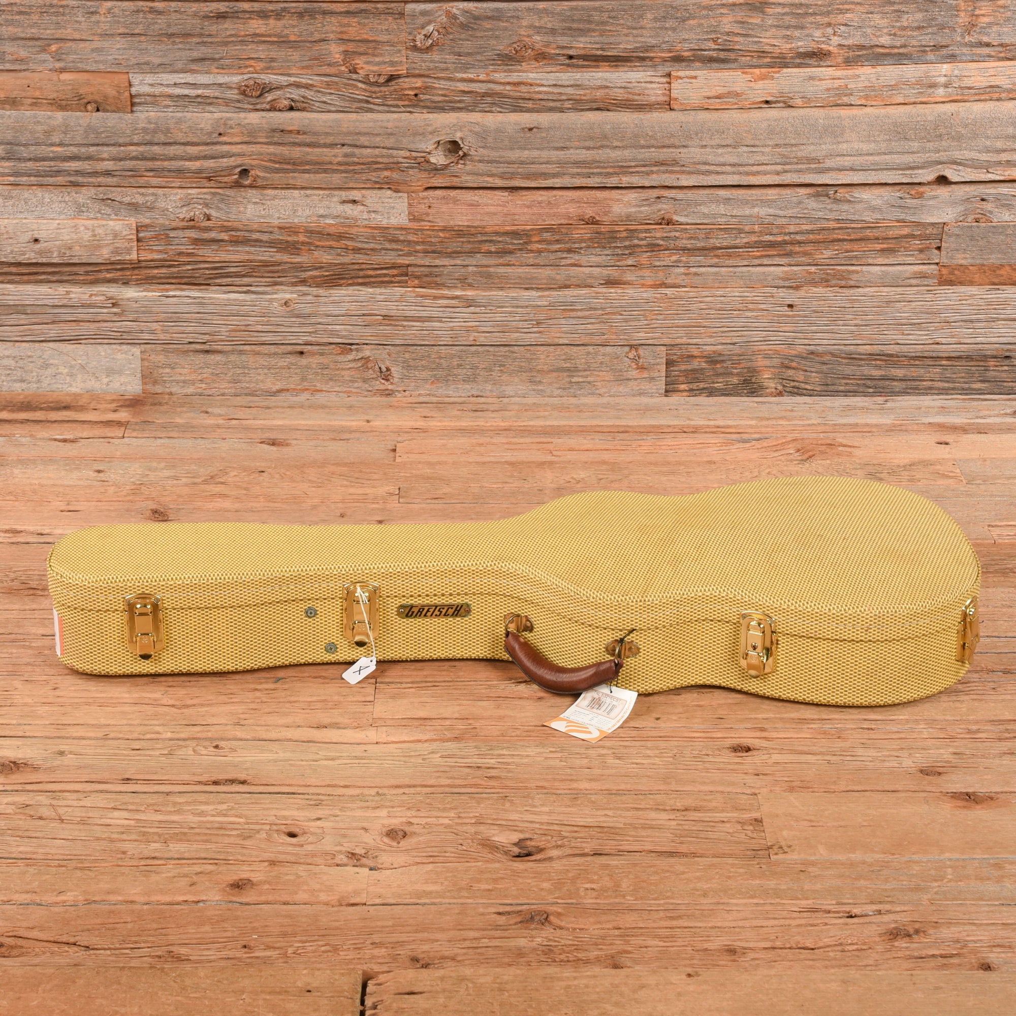 Gretsch Custom Shop Stephen Stern G6128CS Duo-Jet Aged Burgundy Mist 2014