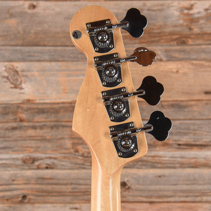 Fender Standard Jazz Bass Midnight Wine 2006