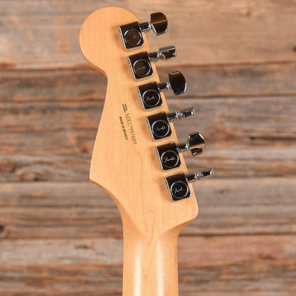 Fender Standard Stratocaster Sunburst 2017