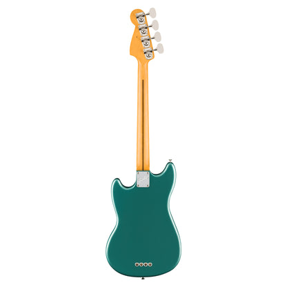 Fender American Professional Classic Mustang Bass Faded Sherwood Green Metallic