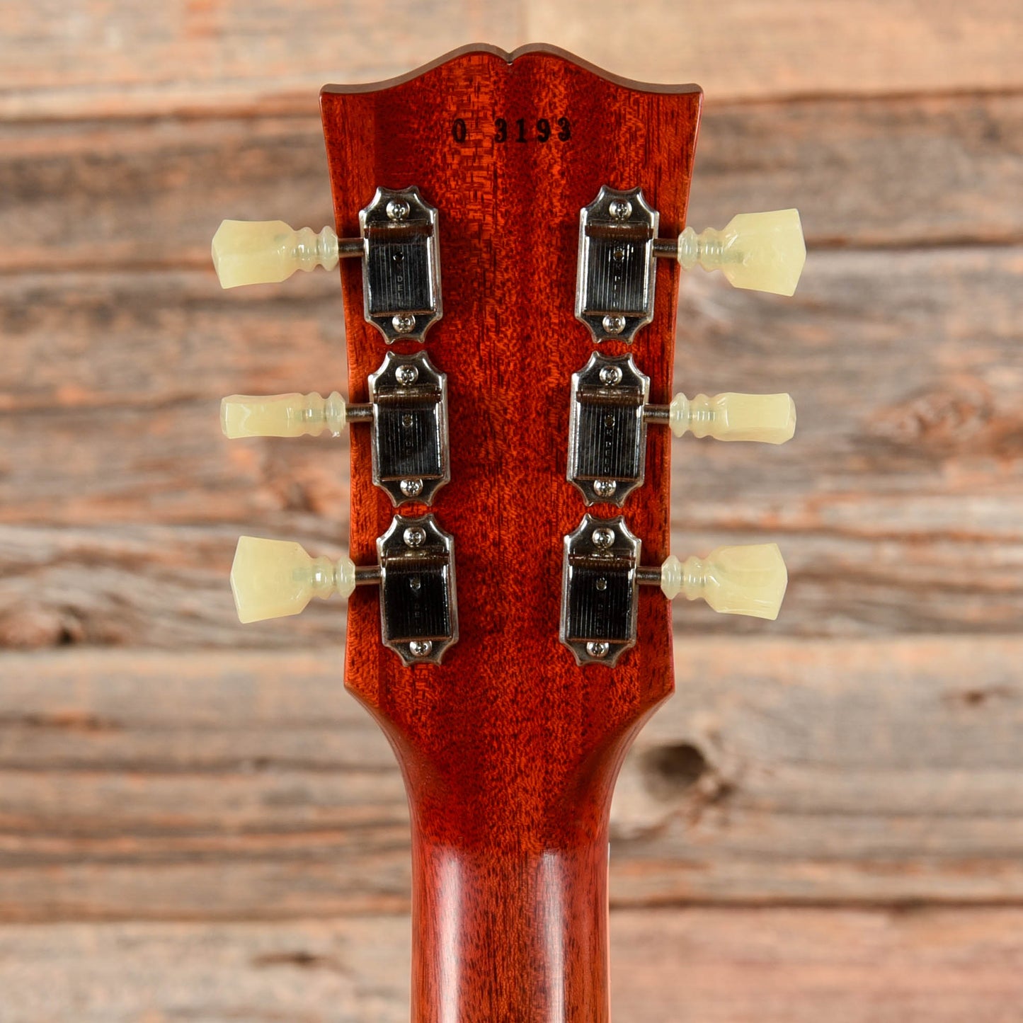 Gibson Custom 1960 Les Paul Standard Reissue Dave's Guitar Shop Lemon Burst 2023