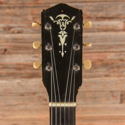 Alden H45 Black 1960s