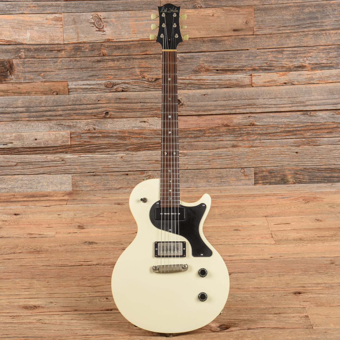 Nik Huber Krautster 2 Worn Vintage White 2012