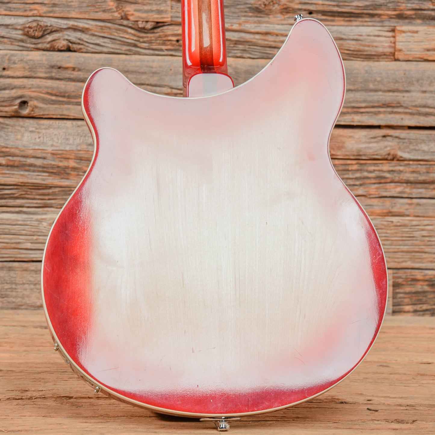 Rickenbacker 370/12 Fireglo 2001