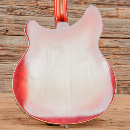 Rickenbacker 370/12 Fireglo 2001