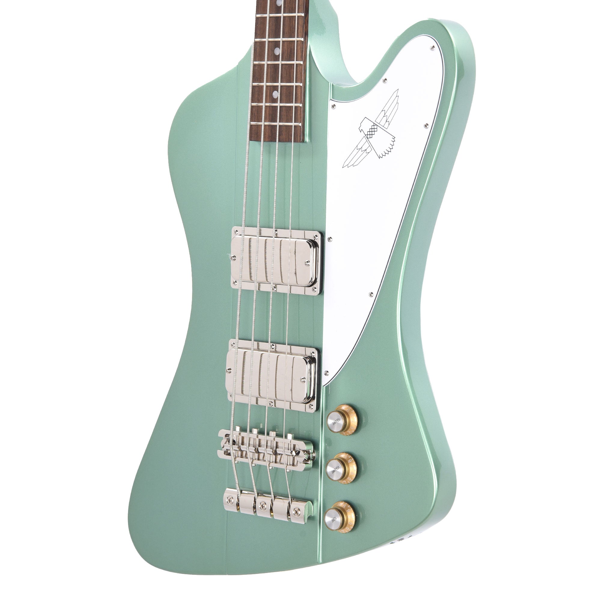 Epiphone Inspired by Gibson Thunderbird '64 Inverness Green