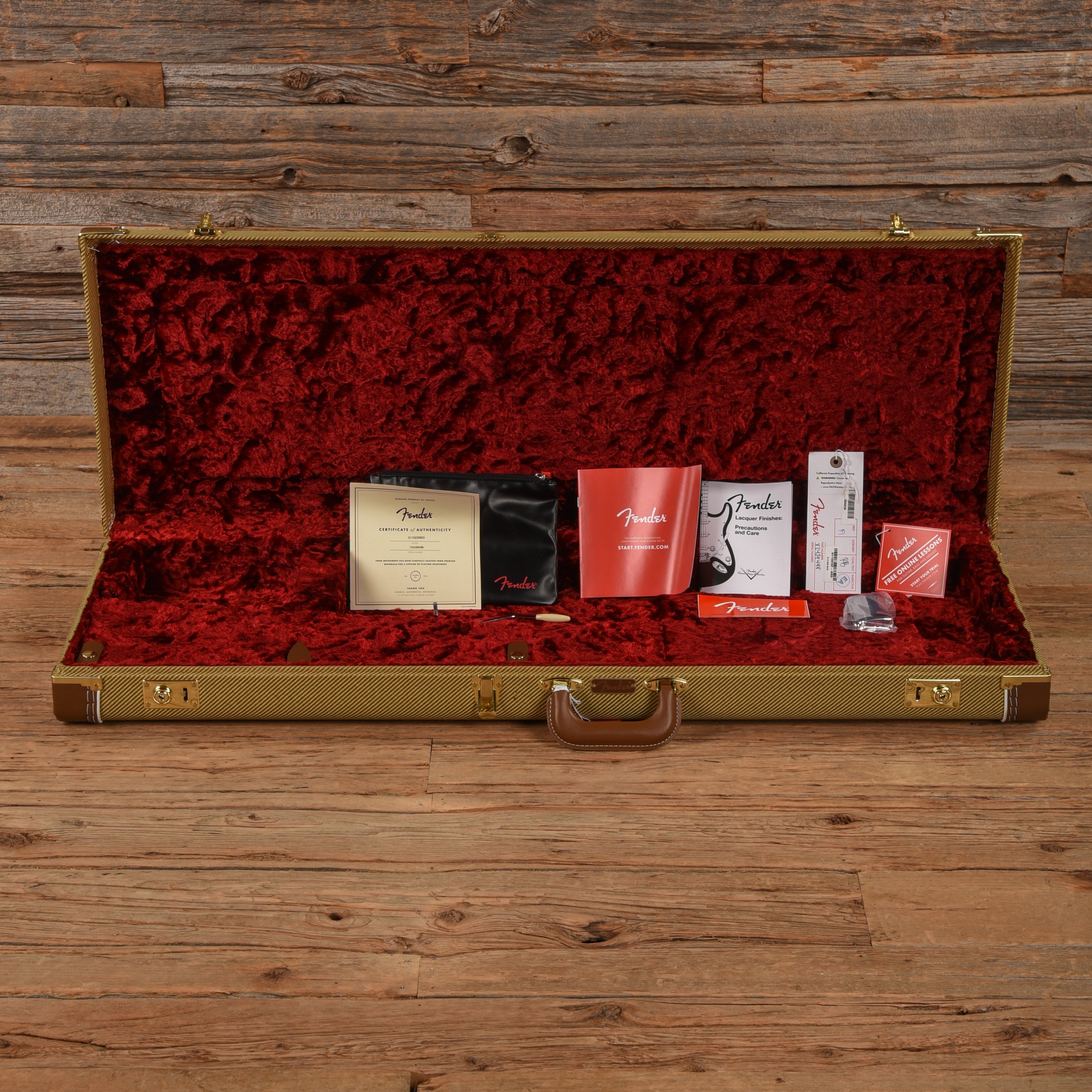 Fender American Vintage II '57 Stratocaster Sunburst 2024