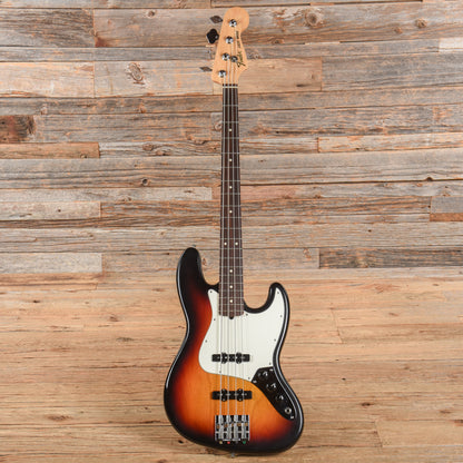Fender Highway One Jazz Bass Sunburst