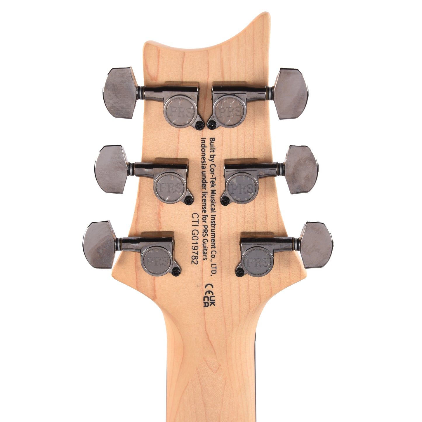 PRS SE Limited Edition Sandblasted CE 24 Sandblasted Red