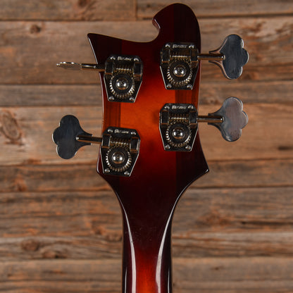 Rickenbacker 4004 Laredo Fireglo 2008