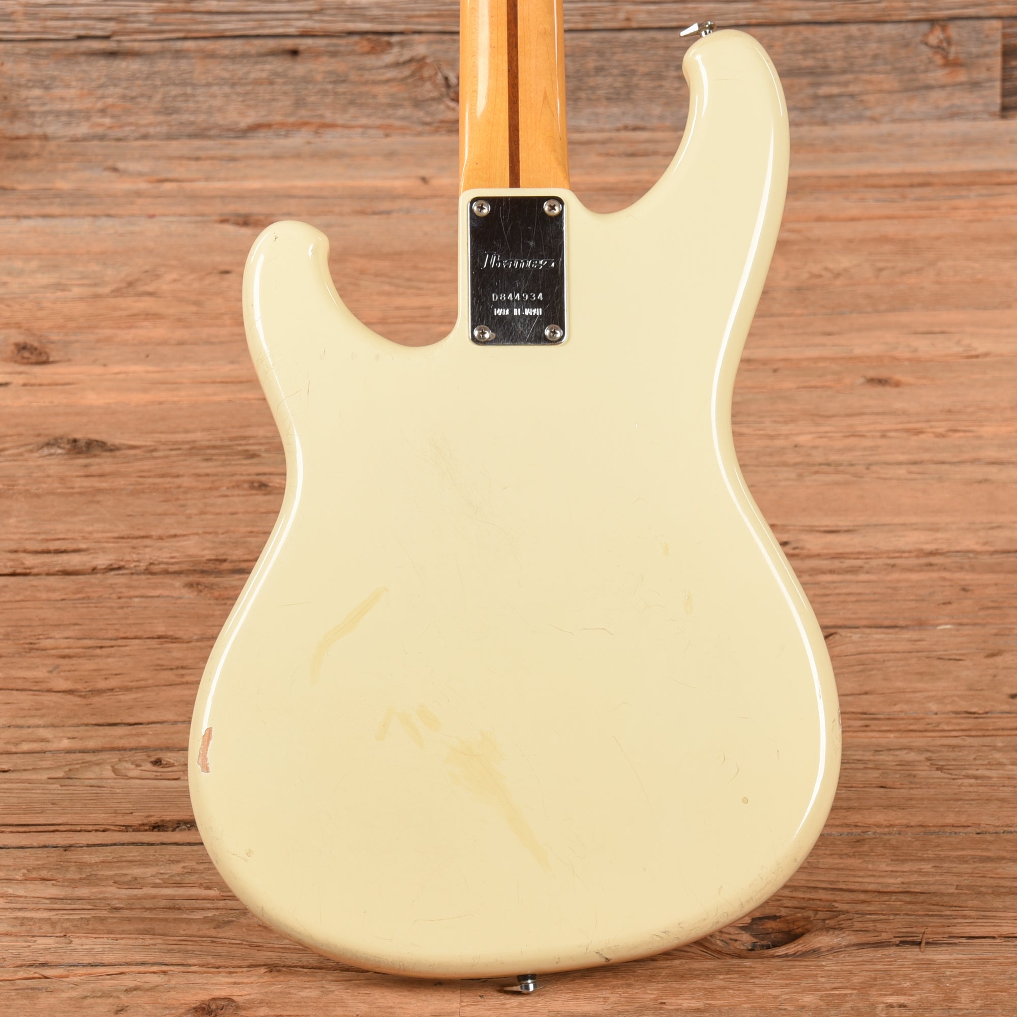 Ibanez RB650 Roadstar II White 1980s