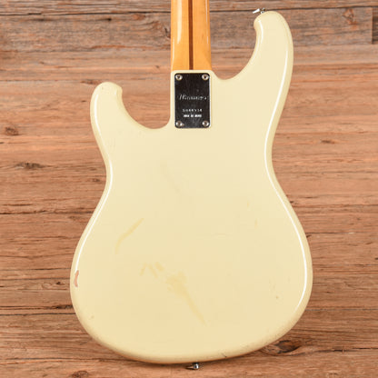 Ibanez RB650 Roadstar II White 1980s