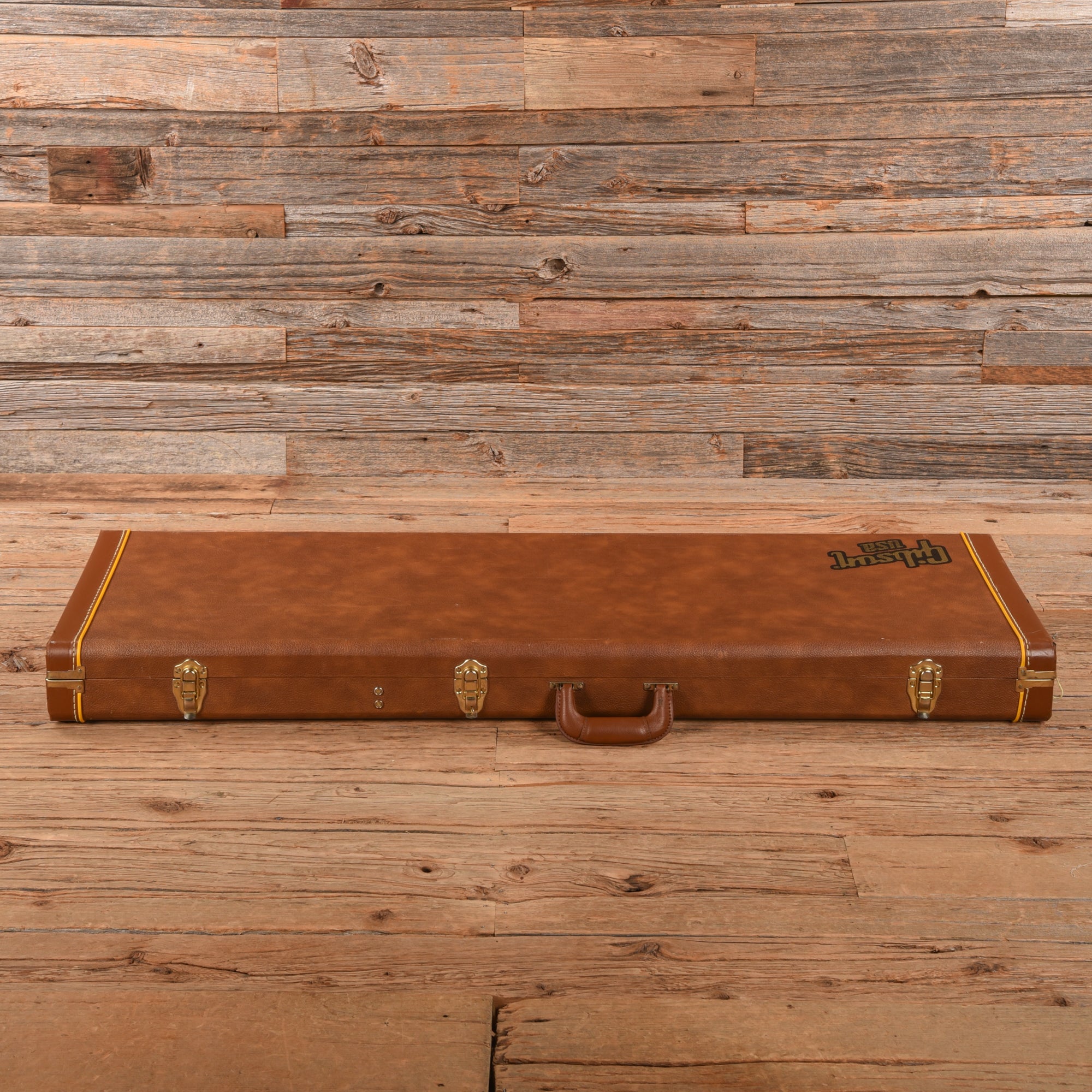 Gibson 50th Anniversary Thunderbird Bullion Gold 2013