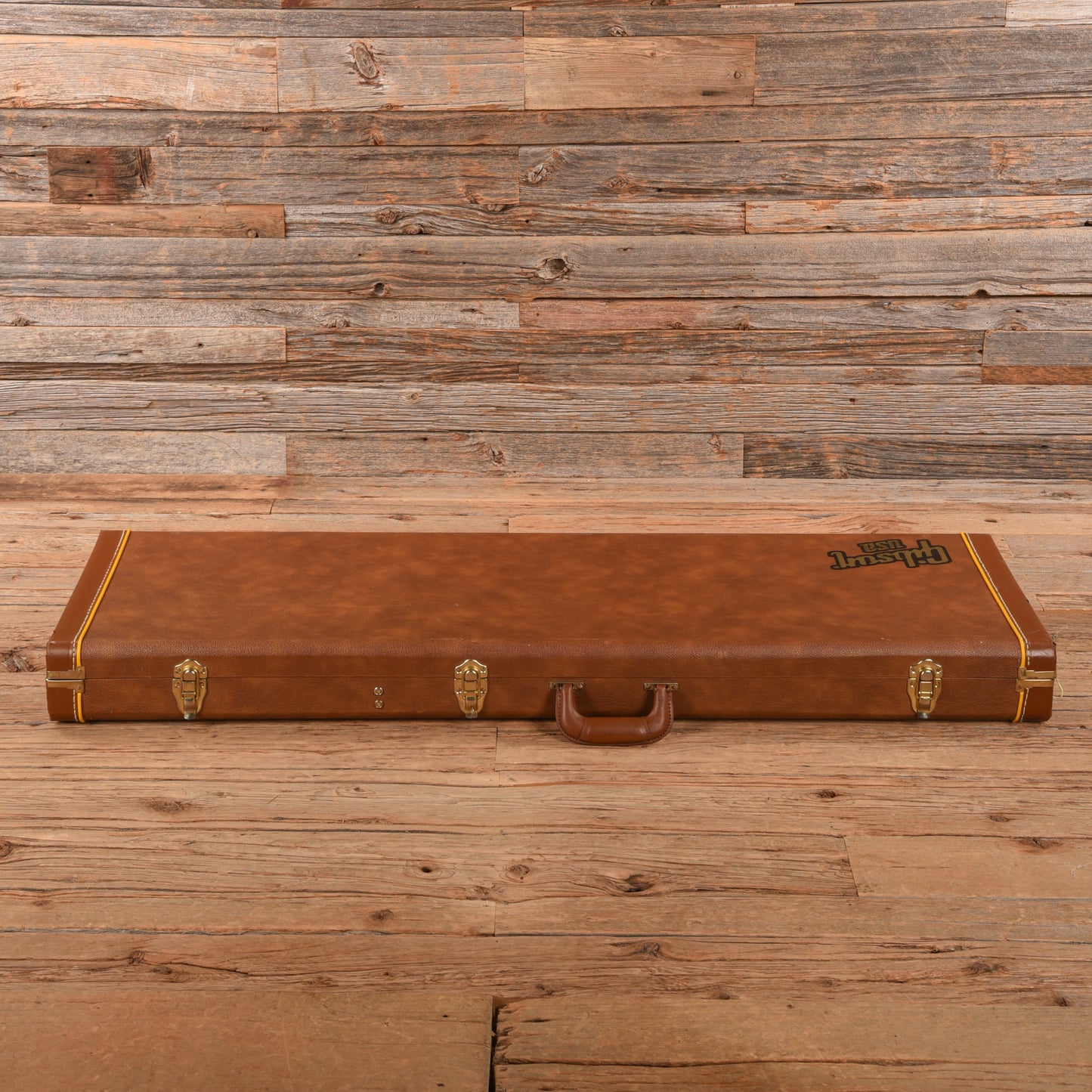 Gibson 50th Anniversary Thunderbird Bullion Gold 2013