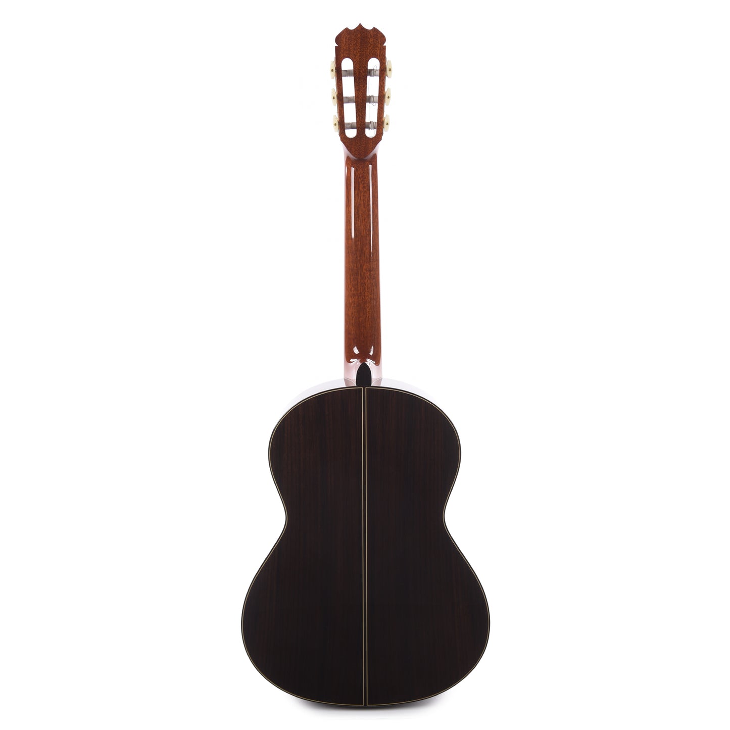 Alvarez CYM75 Yairi Masterworks Classical Solid AAA Western Red Cedar/Solid East Indian Rosewood Natural